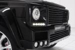 Mercedes-Benz G V12 S Biturbo Widestar by Brabus 2010 года